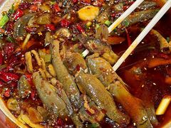 -情妹耙泥鳅·江湖川菜(科华店)