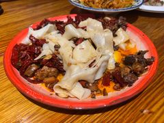 -柴窝堡22号辣子鸡·传承新疆菜