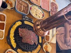 -碳香居烤肉