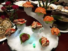 -万家宴海鲜大酒楼(五四路店)