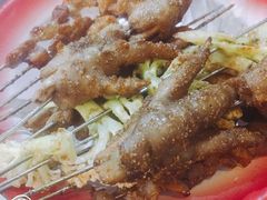-小胡子烧烤(江汉路店)