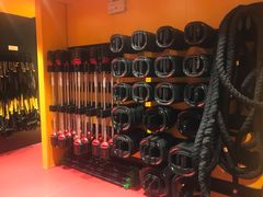 -超级猩猩健身·团课(陆家嘴中心店)