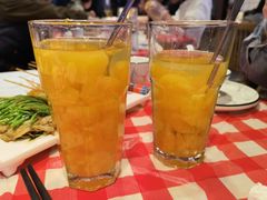 -龚海宝· 烧烤· 羊肉原切挂糊更好吃(庄市店)