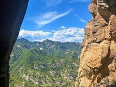 -北京密云天门山风景区