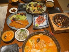 -千代武日本料理(爱建店)
