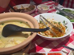 -西贝(上海中心店)