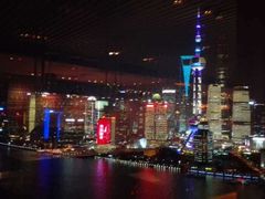 景观位-非常时髦餐厅VUE Restaurant(外滩茂悦大酒店)