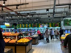 -京客隆超市(京源店)