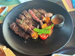 澳洲精选肉眼牛排-安妮意大利餐厅(日坛店)