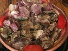 -阿婆情腊排骨火锅(金虹路店)