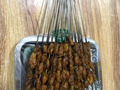 烤肉串-嘉峪关伊俩寺烤肉店