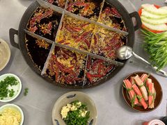 -重庆老火锅王(永陵路分店)
