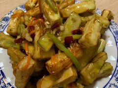 鱼香茄条-协顺园回头馆(南顺城路店)