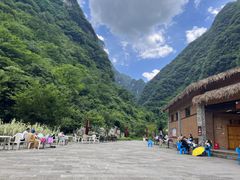 -重庆神龙峡漂流