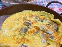 香煎蚝仔烙-陈鹏鹏潮汕菜(宝安机场T3航站楼店)