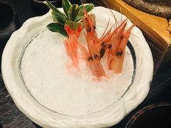 甜虾-小十料理(新城店)