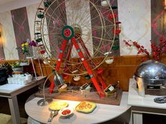 -宁海金海开元名都大酒店·名爵自助餐厅(金水路店)