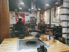 大堂-原食烤肉·苏姐餐厅