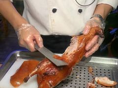 -真地道京味府·鲜橙烤鸭·北京菜(朝外大街东大桥店)