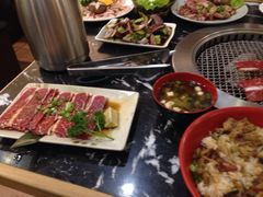 -梦山水日本烧肉(五四广场店)