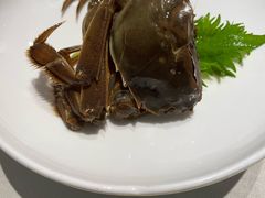 太湖醉蟹-钱塘花园·宁波菜