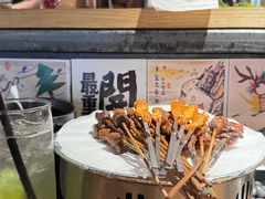 -贰醒·私房小院烧烤 (太古里店)