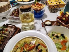 -3号仓库·创意中国菜(新世界城店)