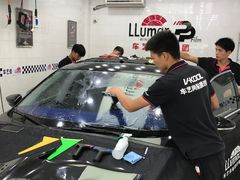 -车艺尚上海龙膜隐形车衣汽车贴膜旗舰店