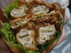 -沂蒙人家煎饼铺(怒江路店)