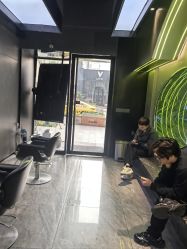 -不迫先生专业男士剪发