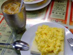 炒蛋多士-华星冰室(湾仔店)