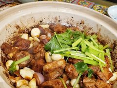-宝轩渔府·老字号海鲜·正宗津菜(水上店)