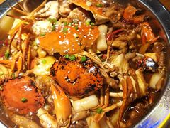 -谢蟹浓·肉蟹煲(新奥店)
