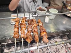 -白玉·朝鲜族烤串(南山店)