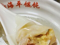 蛋黄馄饨-海平馄饨(逍遥二路店)