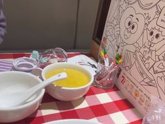 -西贝(财富购物中心店)