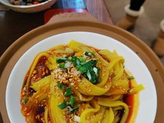 谢家黄凉粉-大盐帮川菜馆(长楹天街店)