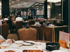 大堂-稻香酒家(长宁KING88广场店)