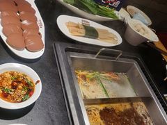 -东道煮牛肉火锅(重庆路店)