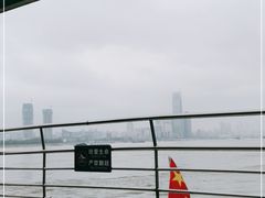 -武昌中华路码头(轮渡站)