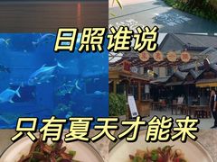 -渡海小渔村.老辈日照菜