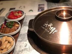 凉菜三小碟-大头椰·海南椰子鸡火锅(思明万象城店)