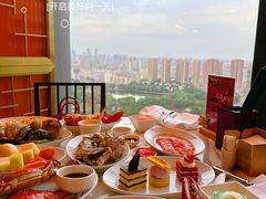 -君悦酒店·乐厨·高空自助餐(青年大街店)
