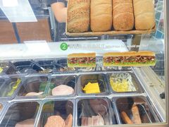 -赛百味SUBWAY(马台街店)