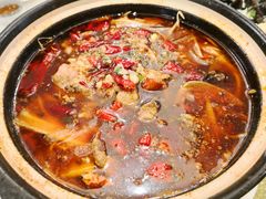 毛血旺-黄埔华苑酒家(黄埔店)