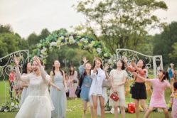 点击看大图 -伊莎贝拉婚礼庄园(顾村店)