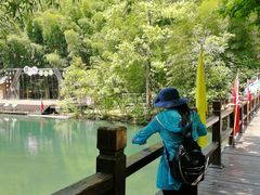 -祁门牯牛降观音堂风景区