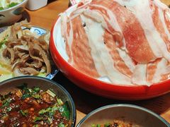 -谭三娘鲜切牛肉自助火锅(九眼桥总店)