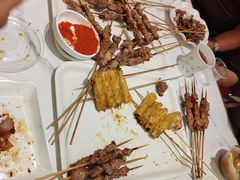 -金刚山烧烤(红旗大街店)