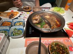 -温禾牛·和牛寿喜烧自助火锅(恒基名人店)